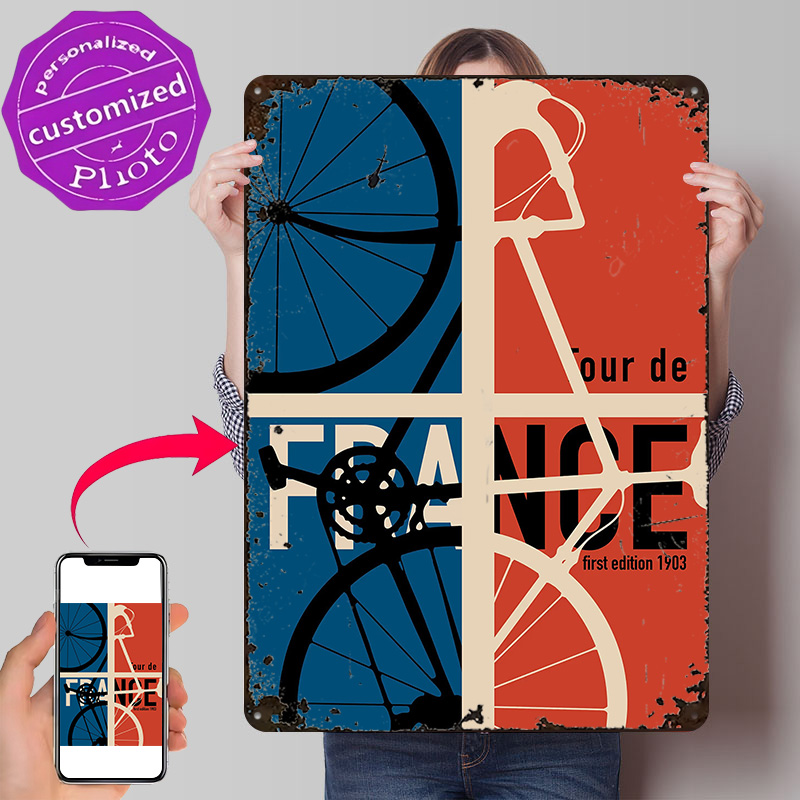 Plakat Retro Tour De France, M – Retro Gaming France recenzja i cena