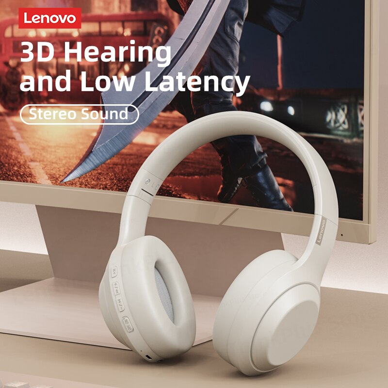 Słuchawki stereo Lenovo Thinkp – Retro Gaming Headset recenzja i cena