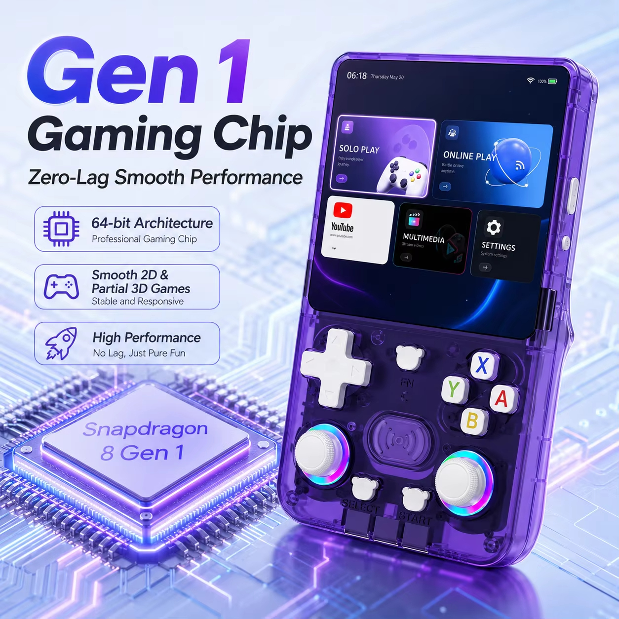 X36 Ultra All-In-One Retro Prz – Retro Gaming Emulator recenzja i cena