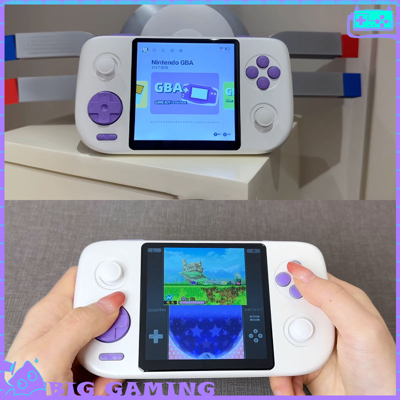 Konsola przenośna do gier Mt E – Retro Gaming Xbox Controller recenzja i cena
