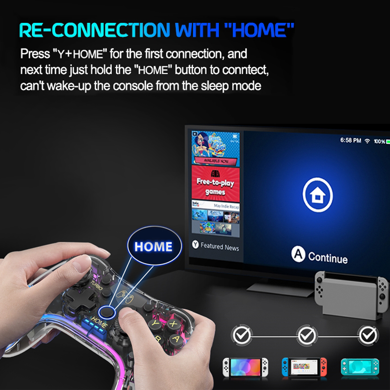 Bezprzewodowy kontroler do gie – Retro Gaming Tablet recenzja i cena