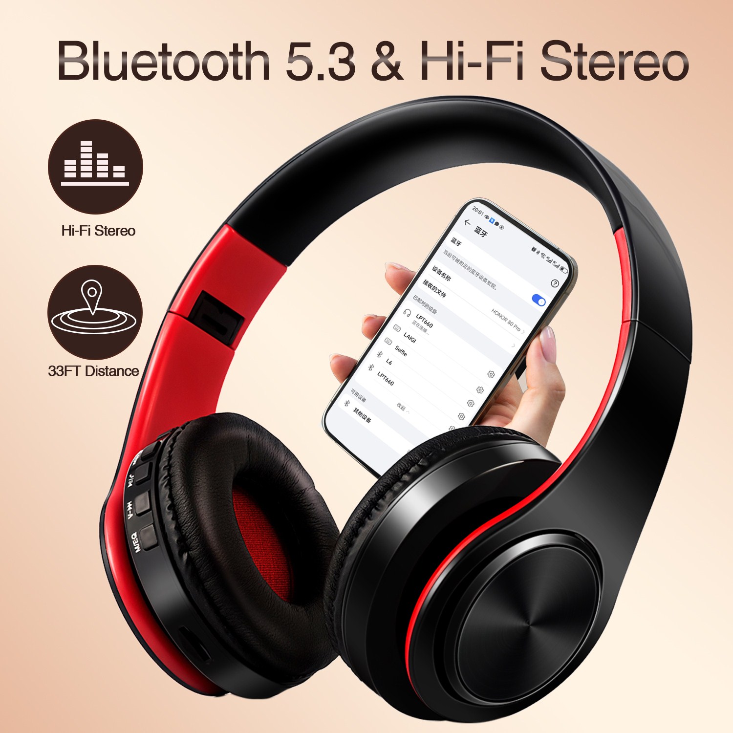 CATASSU słuchawki słuchawki Bl – Retro Gaming Headset recenzja i cena