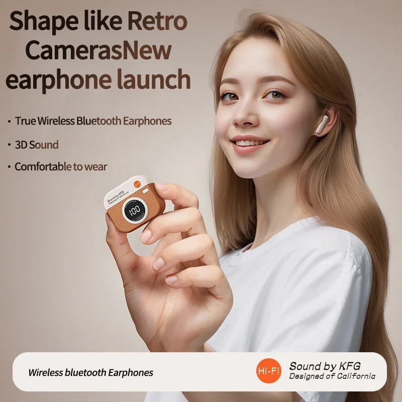 Nowe słuchawki bezprzewodowe B – Retro Gaming Headset recenzja i cena