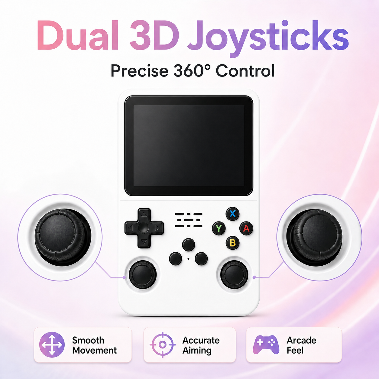 Konsola Retro R36S 64/128G z S – Retro Gaming Download recenzja i cena