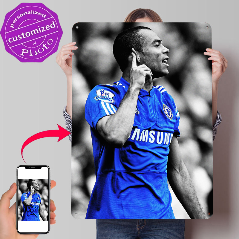 Ashley Cole w koszulce Chelsea – Retro Gaming Jersey recenzja i cena