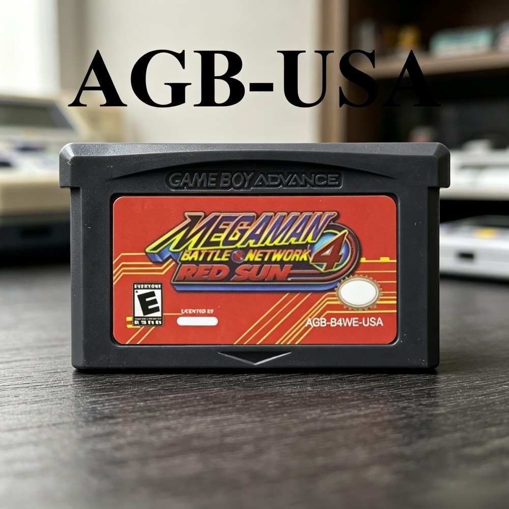 Kaseta z grą GBA 32-bitowa Meg – Retro Gaming Video recenzja i cena