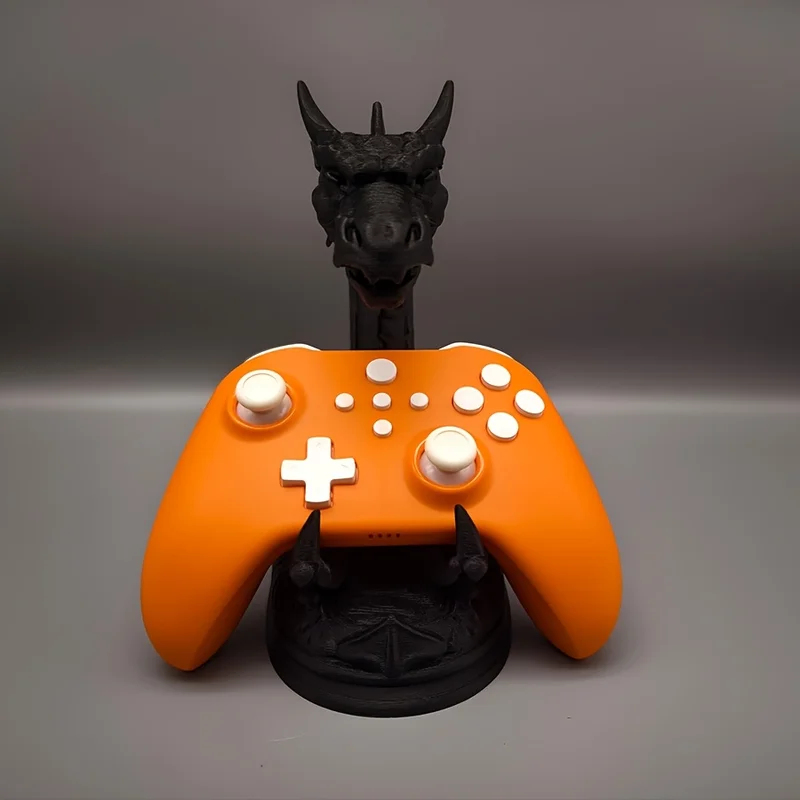 Fantazyjny uchwyt na kontroler – Retro Gaming Xbox Controller recenzja i cena
