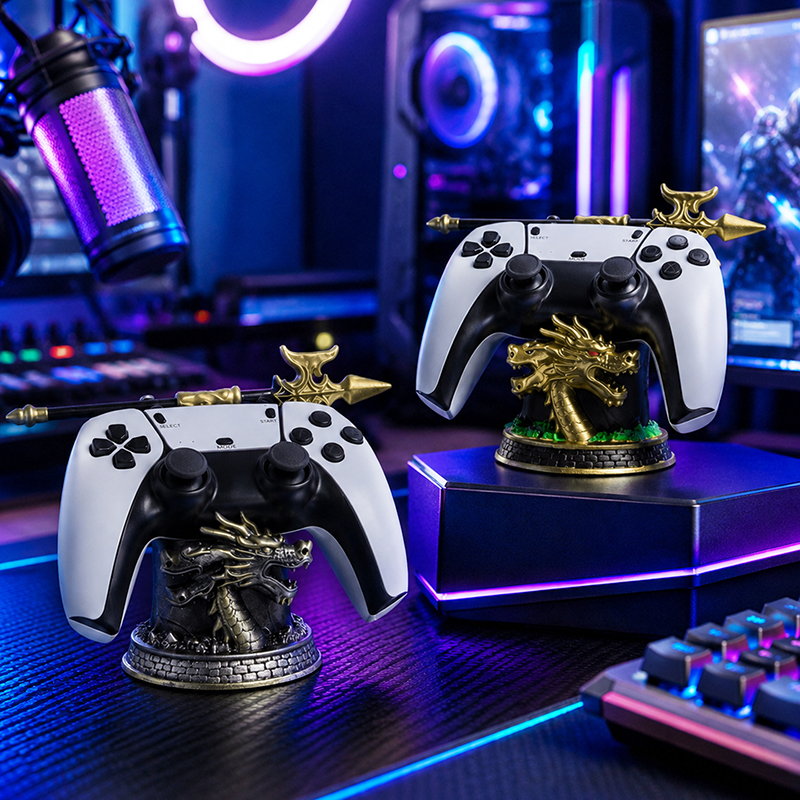 Uniwersalny uchwyt na kontrole – Retro Gaming Xbox Controller recenzja i cena