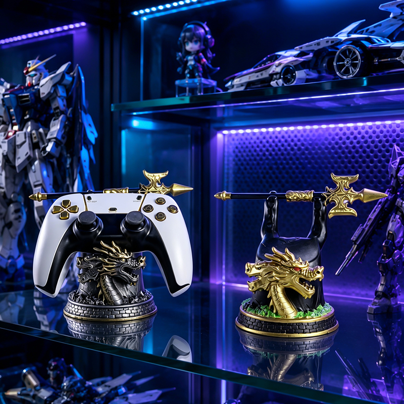 Uniwersalny uchwyt na kontrole – Retro Gaming Xbox Controller recenzja i cena