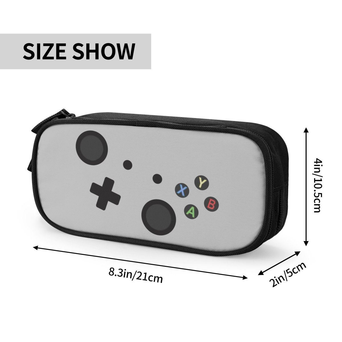 Niestandardowy ładny piórnik k – Retro Gaming Xbox Controller recenzja i cena
