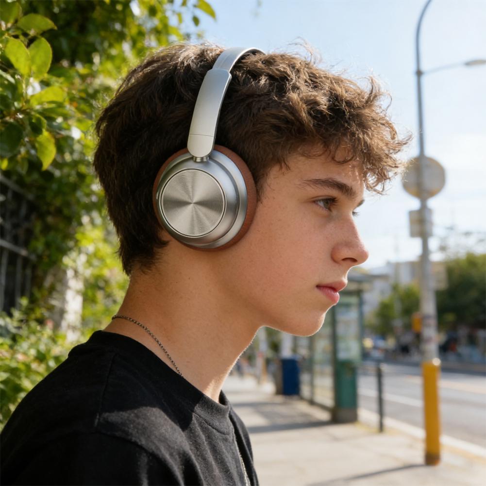 Bezprzewodowe słuchawki retro, – Retro Gaming Headset recenzja i cena