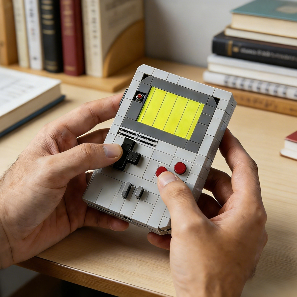 Kontroler do gier przenośnych  – Retro Gaming Download recenzja i cena