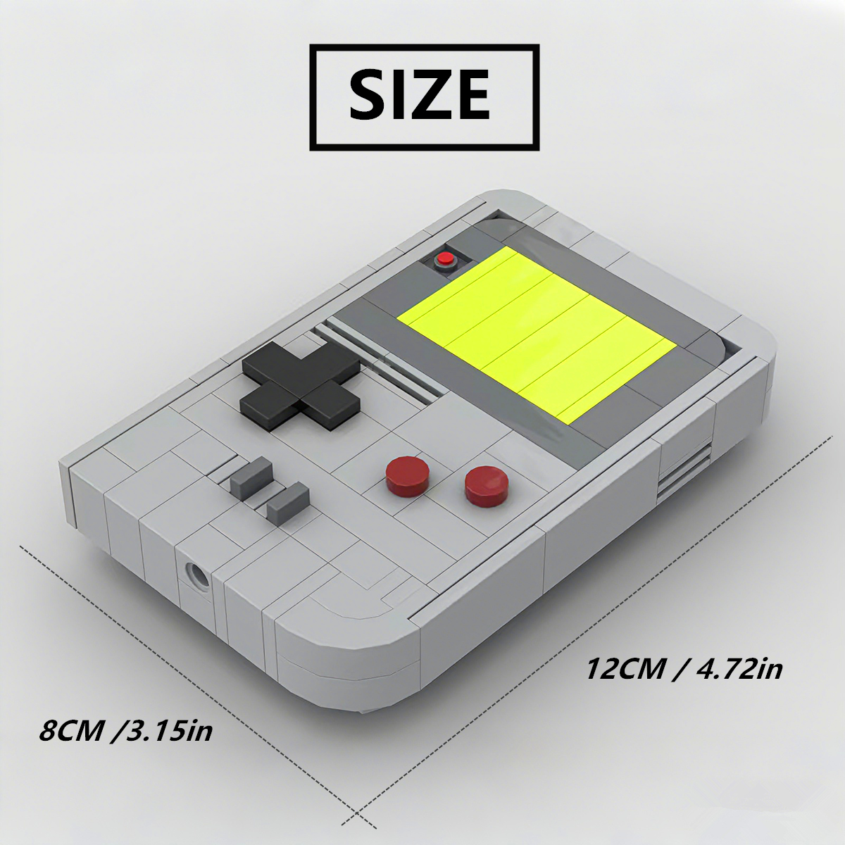 Kontroler do gier przenośnych  – Retro Gaming Download recenzja i cena