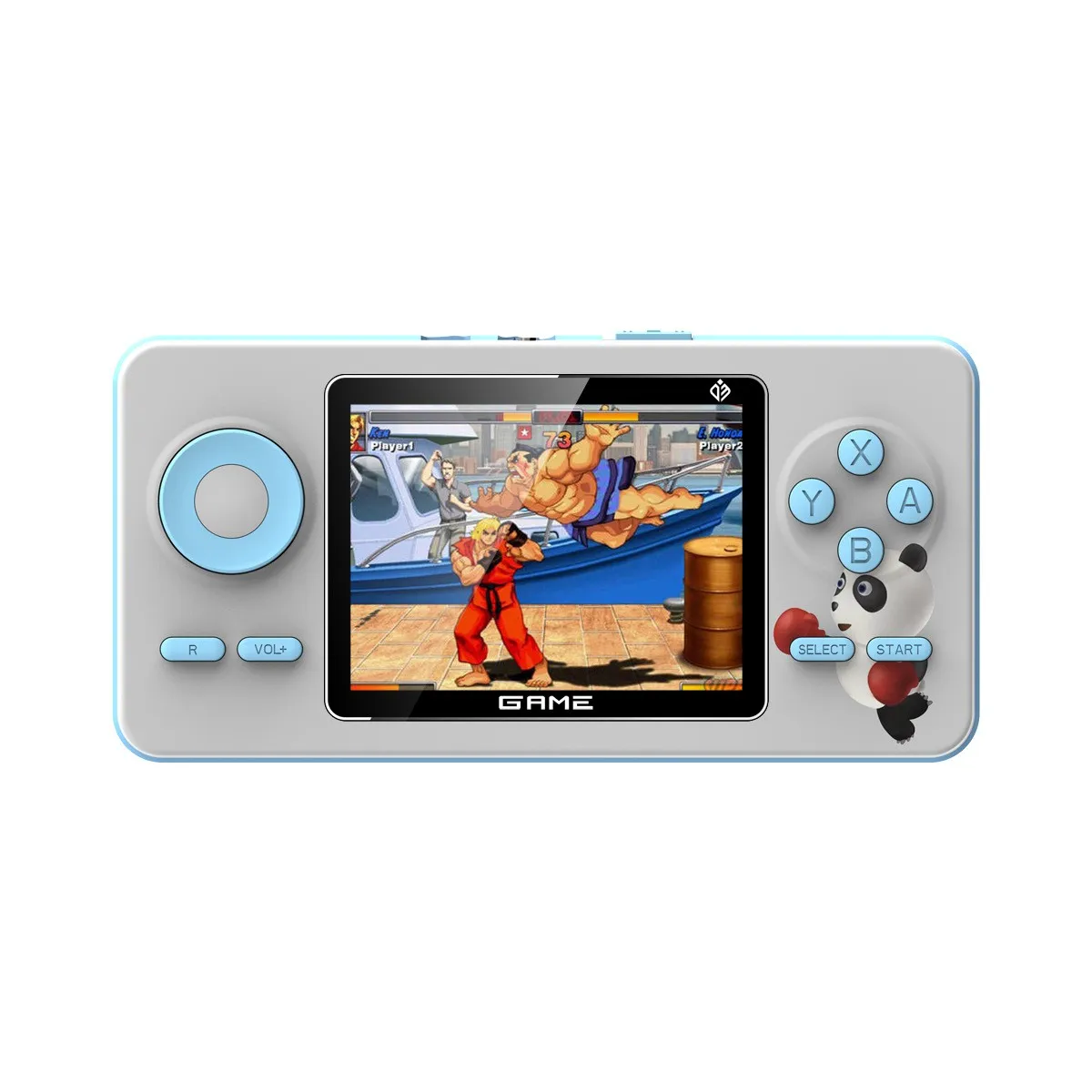 Nowa konsola do gier wideo S5  – Retro Gaming Download recenzja i cena