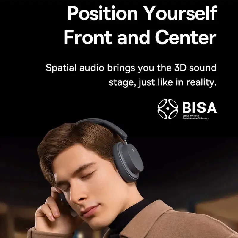 Bezprzewodowe słuchawki Baseus – Retro Gaming Headset recenzja i cena